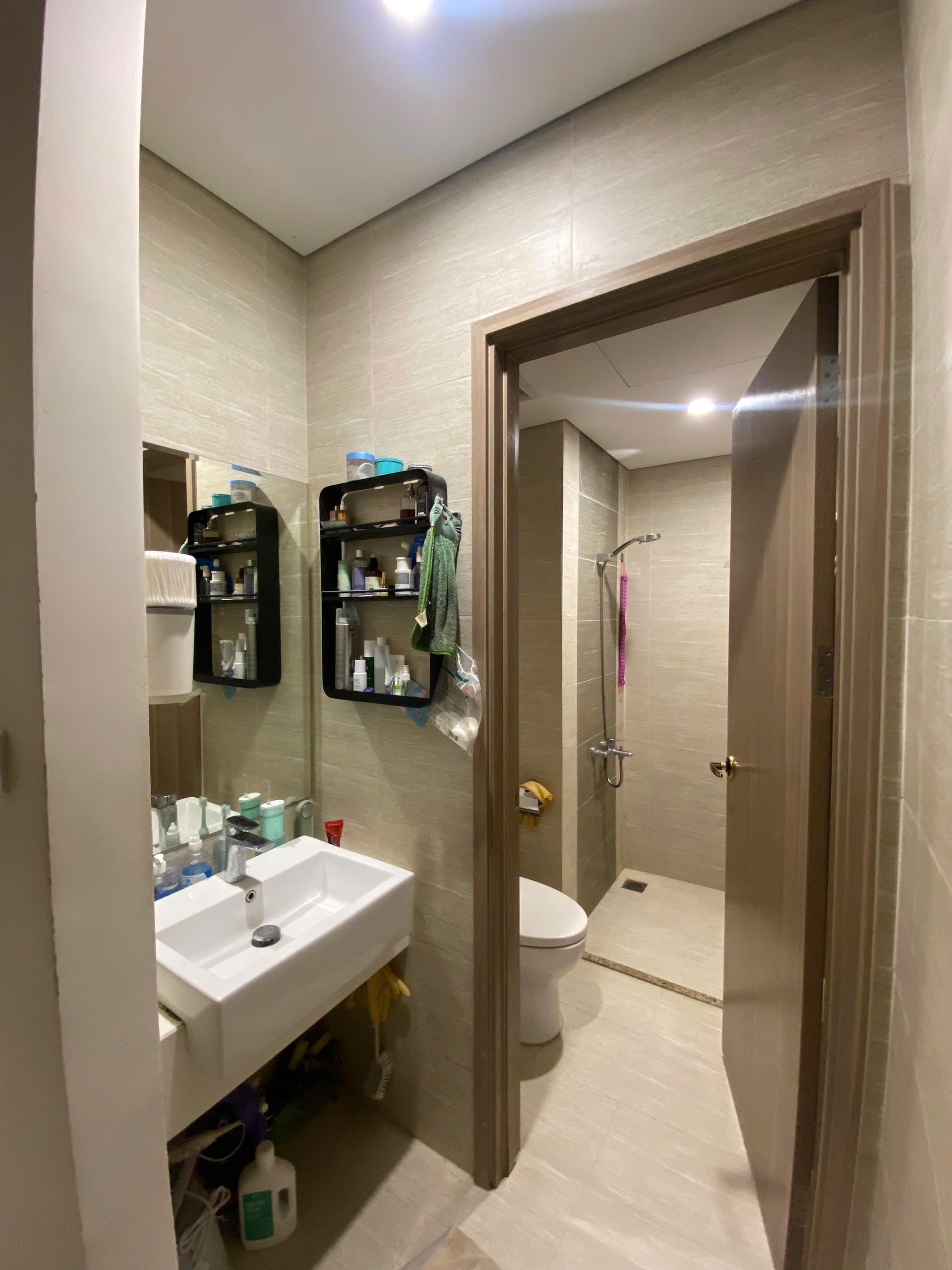 CHÍNH CHỦ BÁN CC TẠI S303 VINHOMES SMART CITY - 2N1VS - VIEW NỘI KHU - VÀI BƯỚC RA CÔNG VIÊN